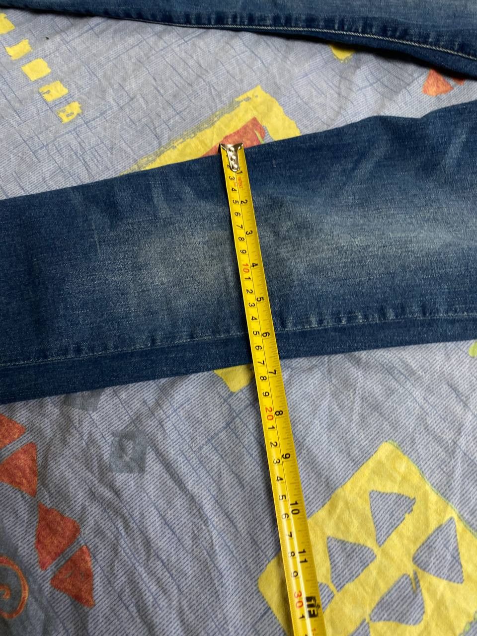 Polo Ralph Lauren Vintage Polo Ralph Lauren jeans pants Size US 34 / EU 50 - 4 Thumbnail