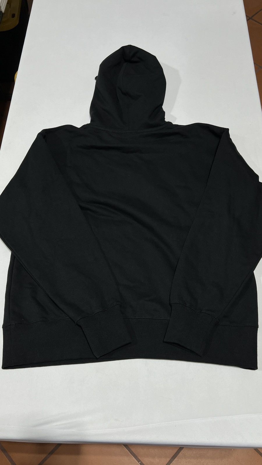 Kith Kith Paris Box Logo Black Hoodie Size US XL / EU 56 / 4 - 11 Thumbnail