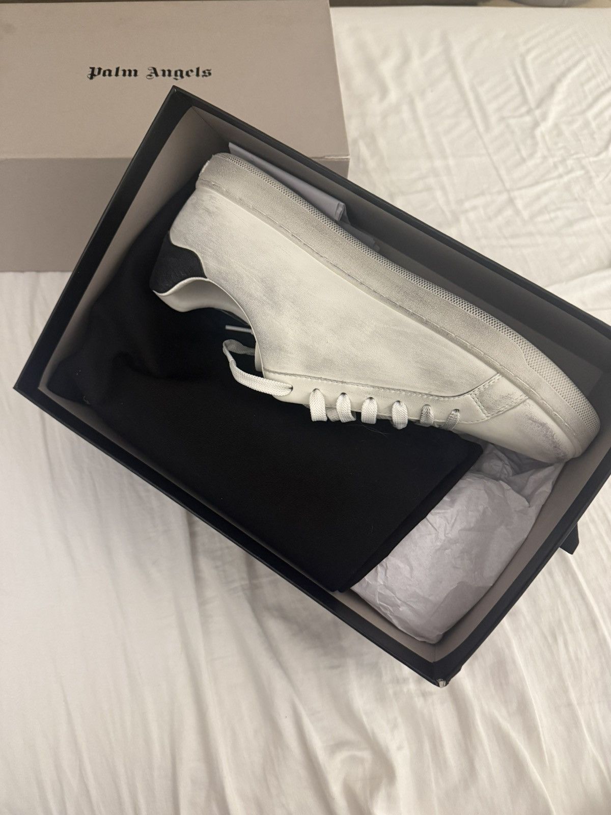 Palm Angels Palm Angels Flame Men’s Shoes Size US 12.5 / EU 45-46 - 8 Thumbnail