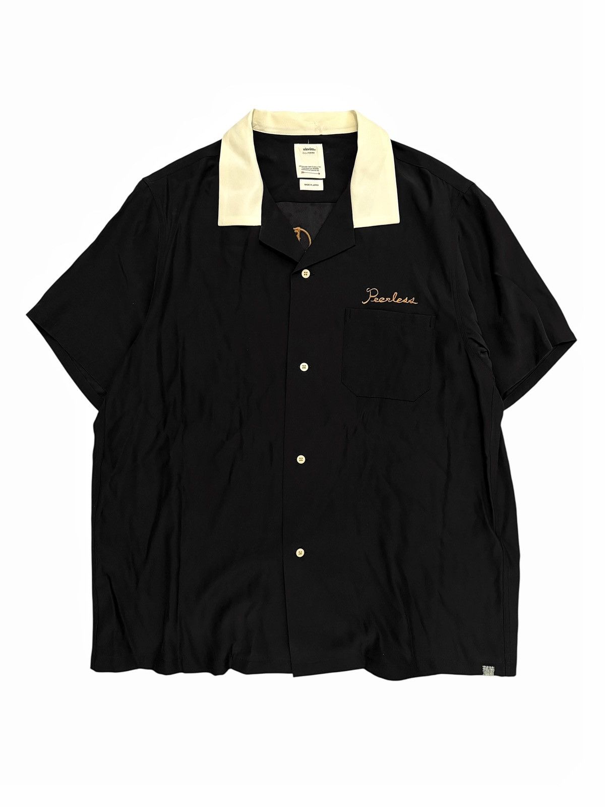 Visvim 2025 Hacker Goodyear Silk Shirt Size US XL / EU 56 / 4 - 2 Thumbnail
