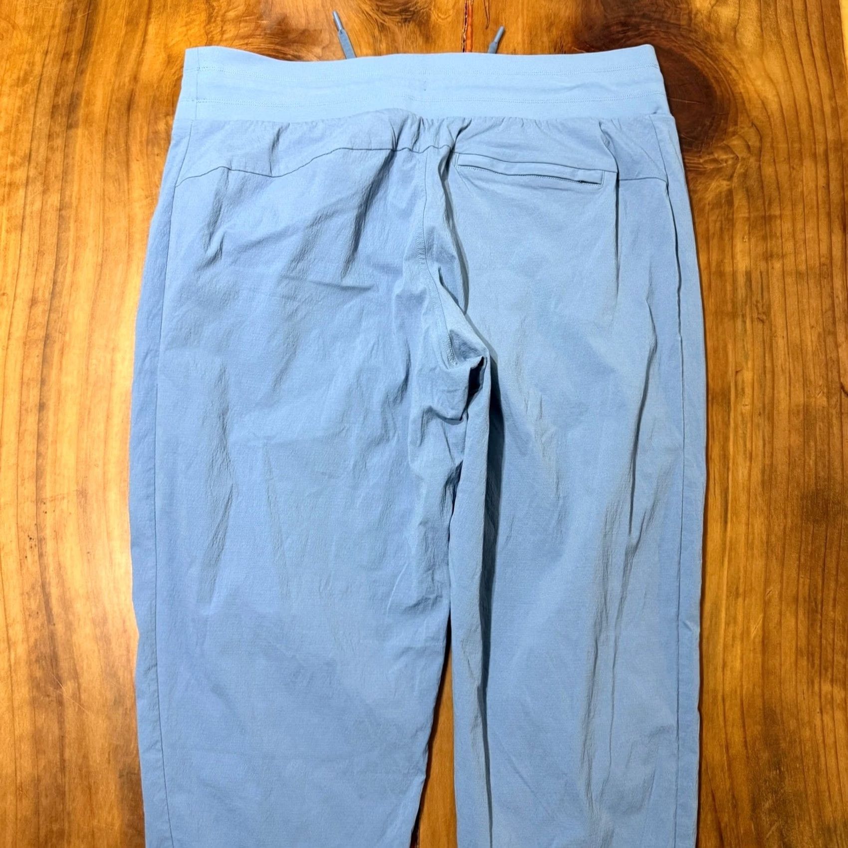 Athleta Athleta Trekkie Legacy Jogger Pants 18 Pull On Stretch 405726 Nylon A3-20 Size 27" / US 4 / IT 40 - 7 Thumbnail