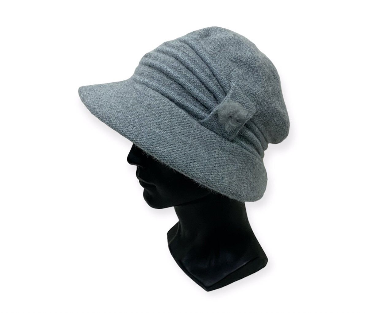 Japanese Brand Japanese Brand Plain Bucket Hat Size ONE SIZE - 1 Thumbnail