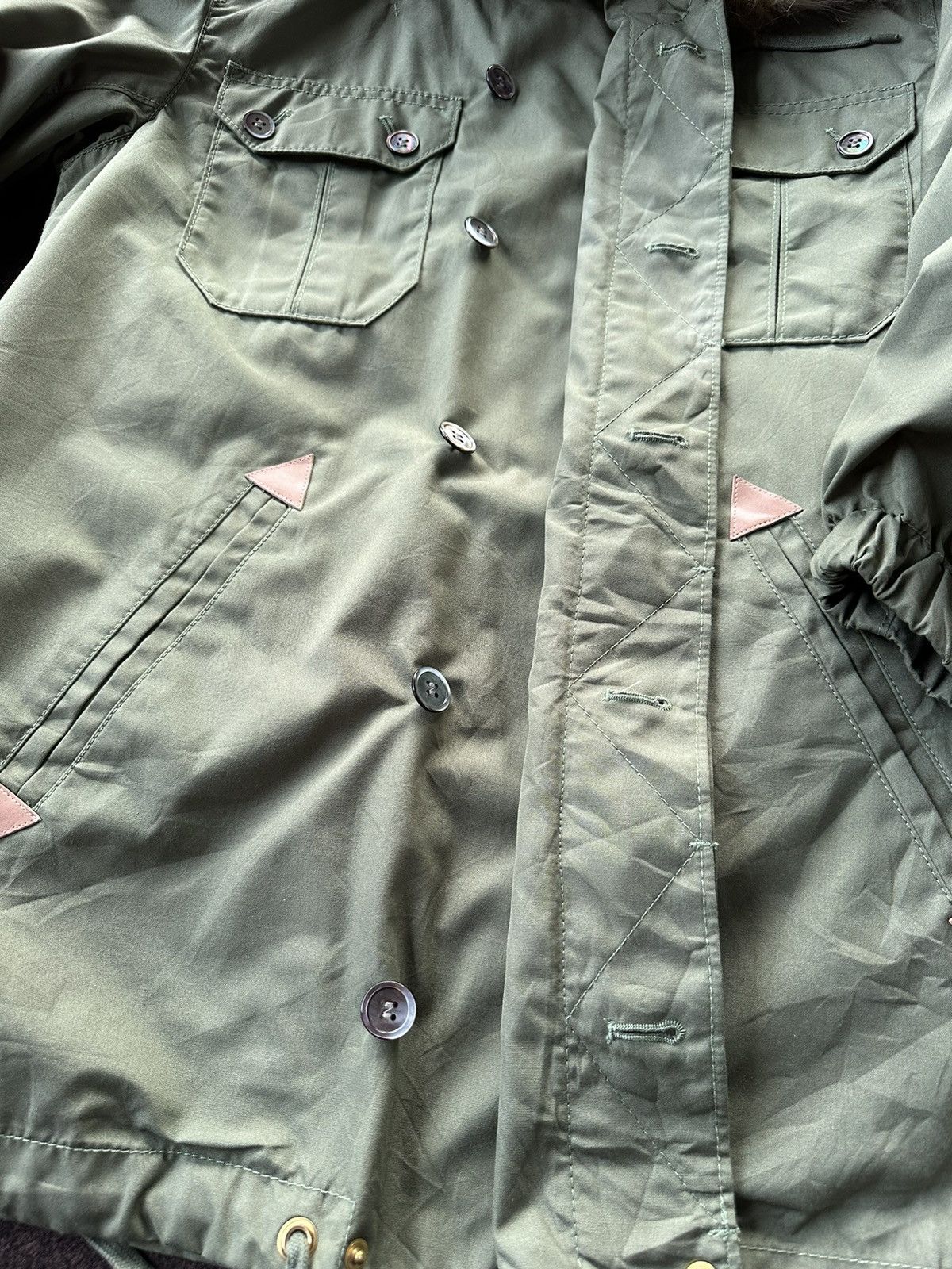 Issey Miyake Vintage Mercibeaucoup Issey Miyake Jacket Z65 Size US M / EU 48-50 / 2 - 7 Thumbnail
