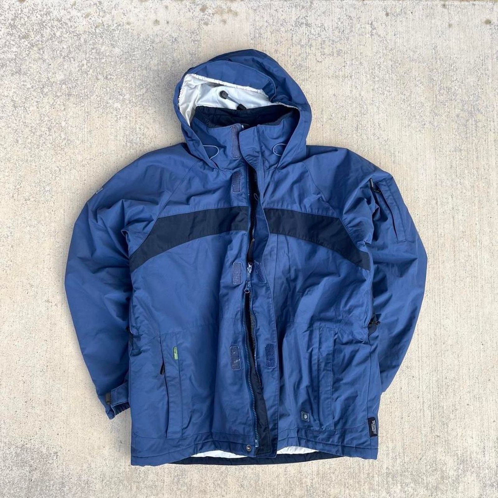 Columbia Columbia 3 in 1 Sportswear Weather Breathable Jacket Size US L / EU 52-54 / 3 - 1 Thumbnail