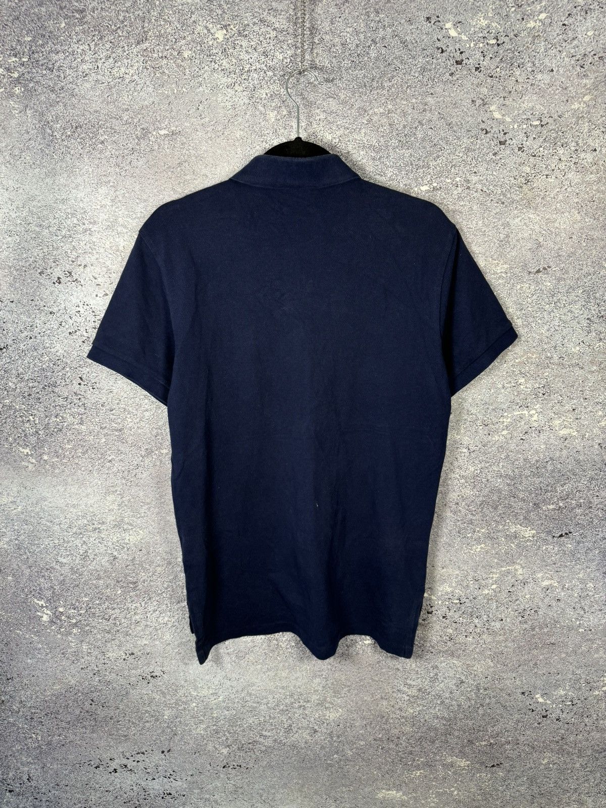 Polo Ralph Lauren × Vintage Polo Ralph Lauren Mens Equestrian Horse Crest Polo Rugby #3 Size US M / EU 48-50 / 2 - 11 Thumbnail