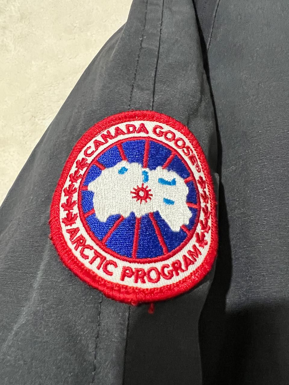 Canada Goose CANADA GOOSE NAVY CHILLIWACK BOMBER JACKET Size US S / EU 44-46 / 1 - 3 Thumbnail