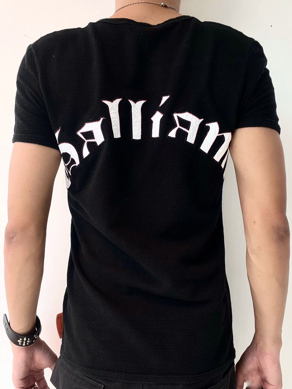 John Galliano John Galliano Jersey Tee Size US M / EU 48-50 / 2 - 1 Thumbnail
