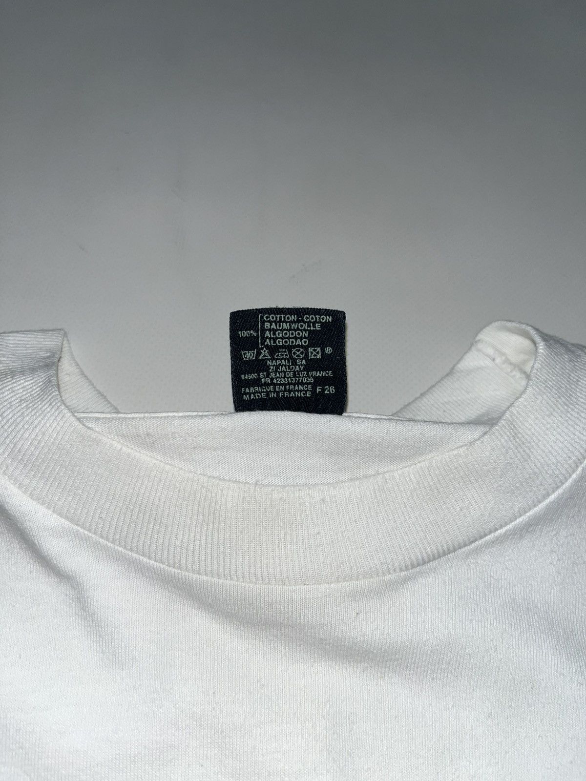 Quiksilver Vintage 90’s Quiksilver Archive Surf Style T- Shirt Size US M / EU 48-50 / 2 - 5 Thumbnail