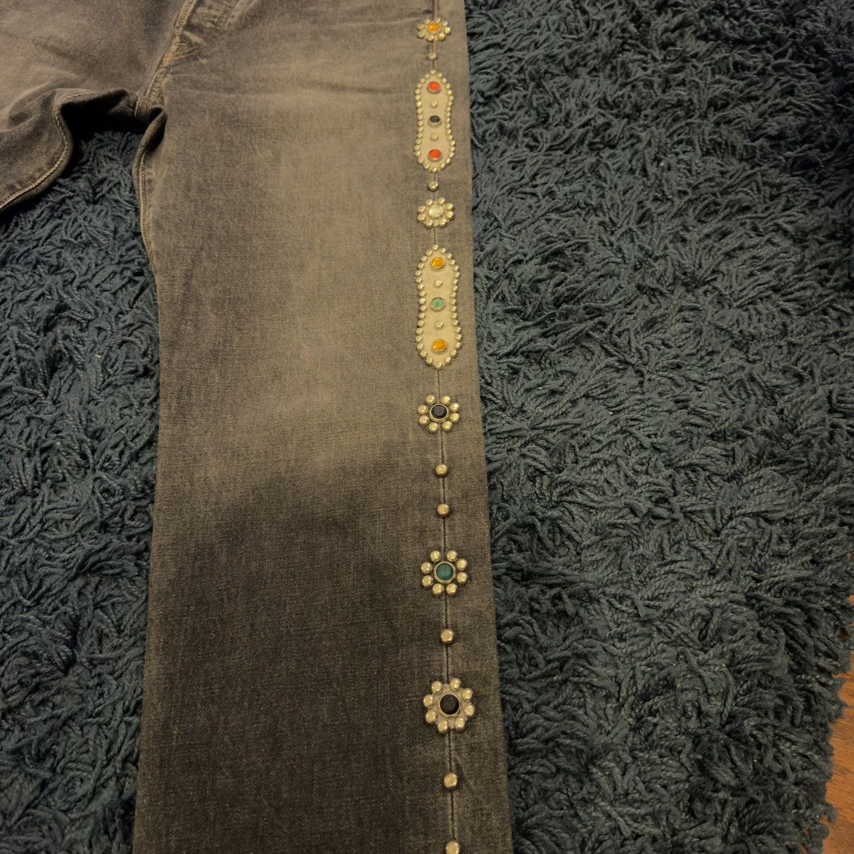 Kapital Kapital Enbellished denim Size US 32 / EU 48 - 5 Thumbnail