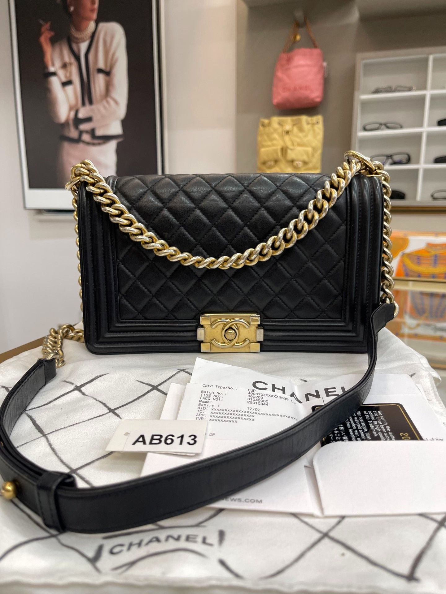 Chanel Pre-loved Bag Very good condition Size ONE SIZE - 1 Thumbnail