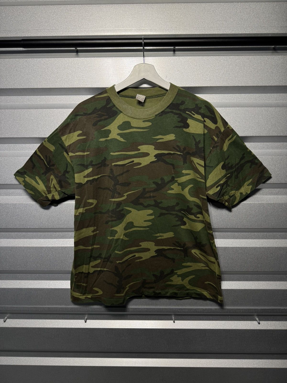 Other 90’s camo shirt Size US L / EU 52-54 / 3 - 2 Thumbnail