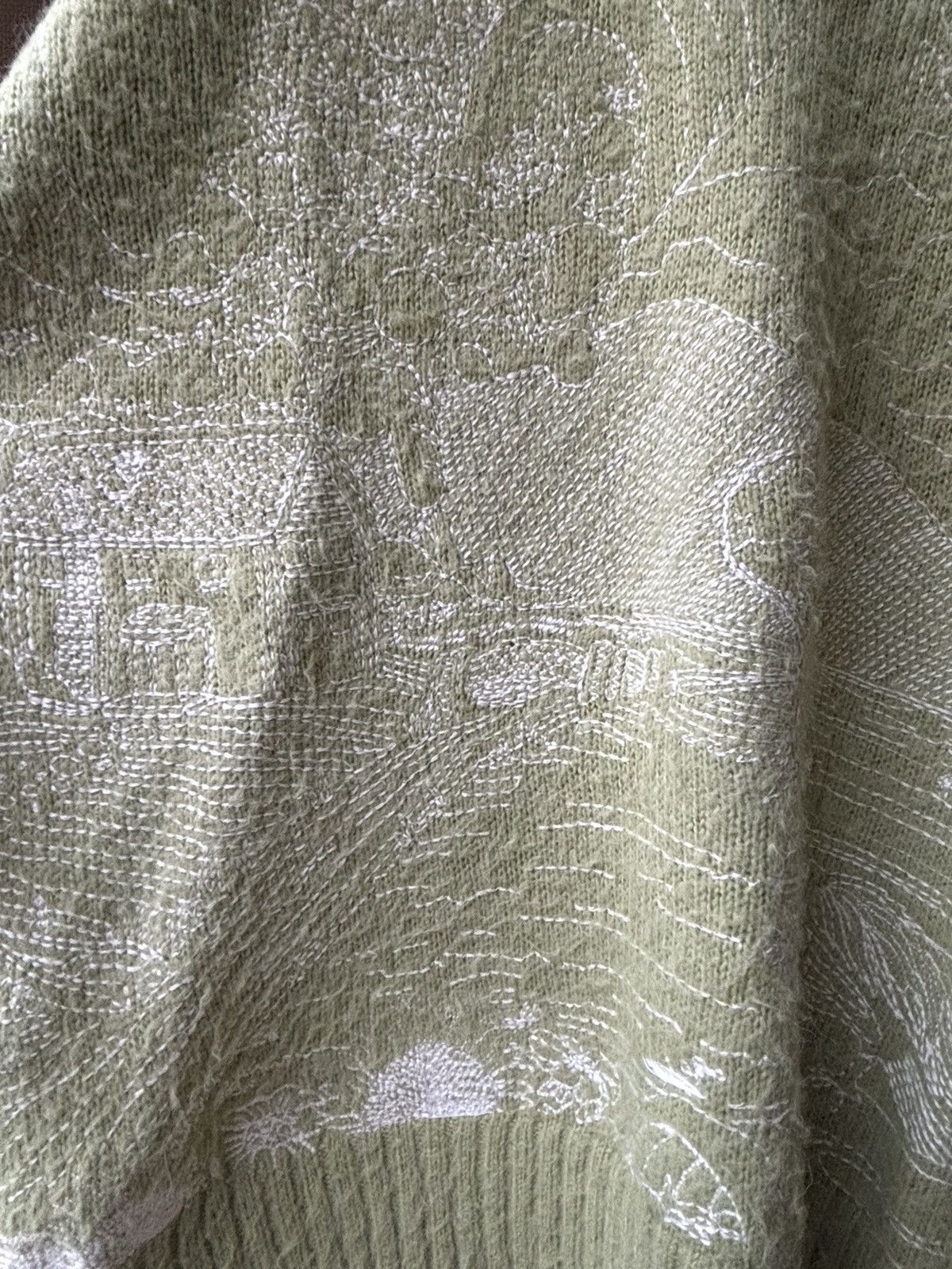 Who Decides War Who Decides War Duality Sweater Size US L / EU 52-54 / 3 - 6 Thumbnail