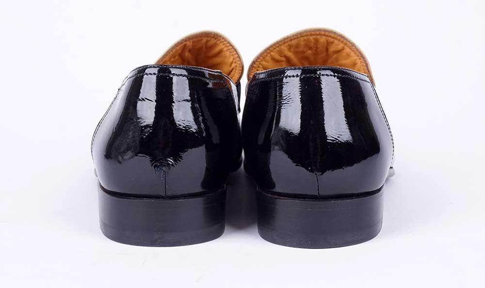 Marc Jacobs Marc Jacobs Two-Tone Leather Loafers Size US 8.5 / EU 41-42 - 3 Thumbnail