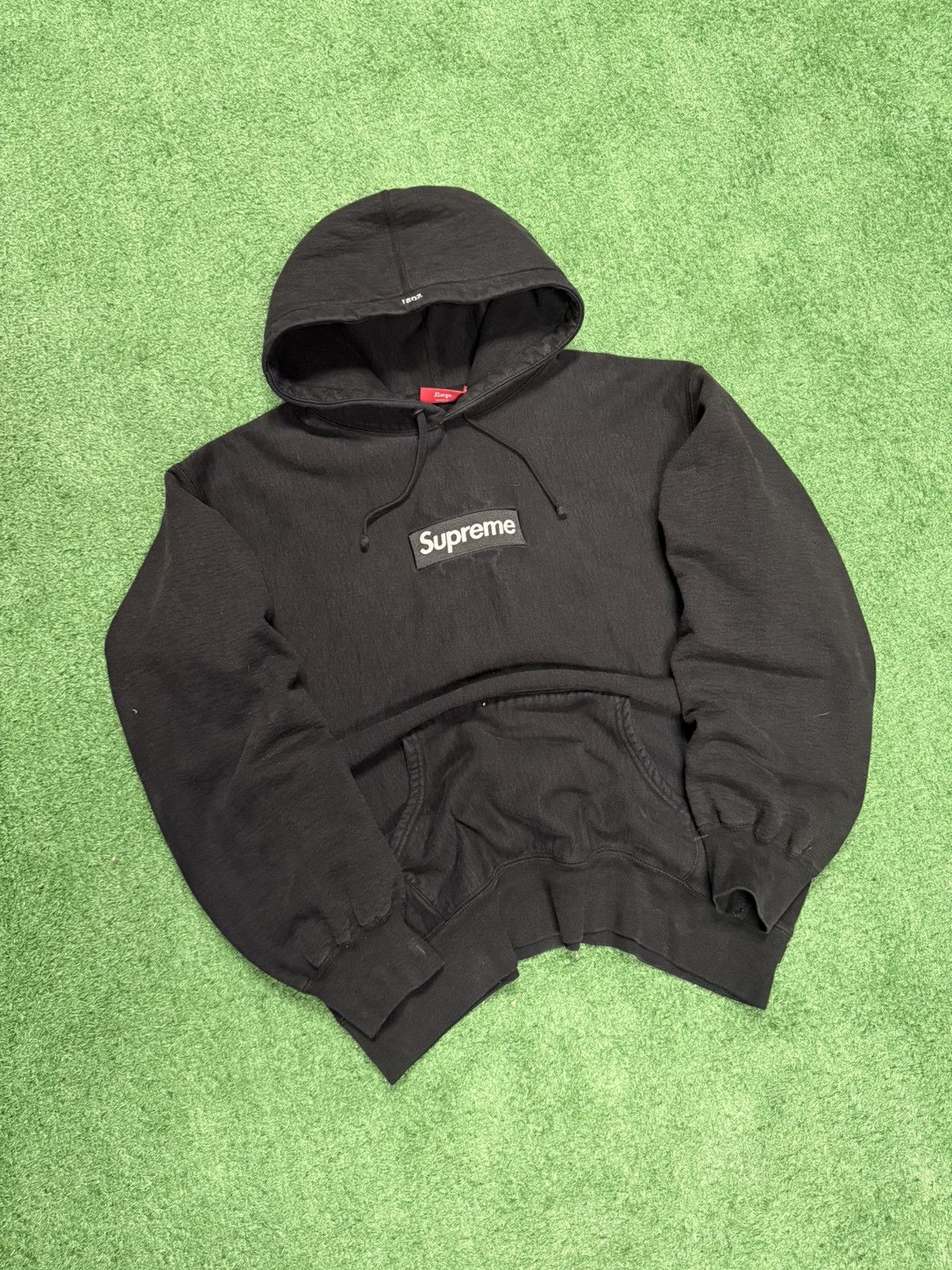 Supreme Supreme Box Logo Hoodie 2021 | Grailed