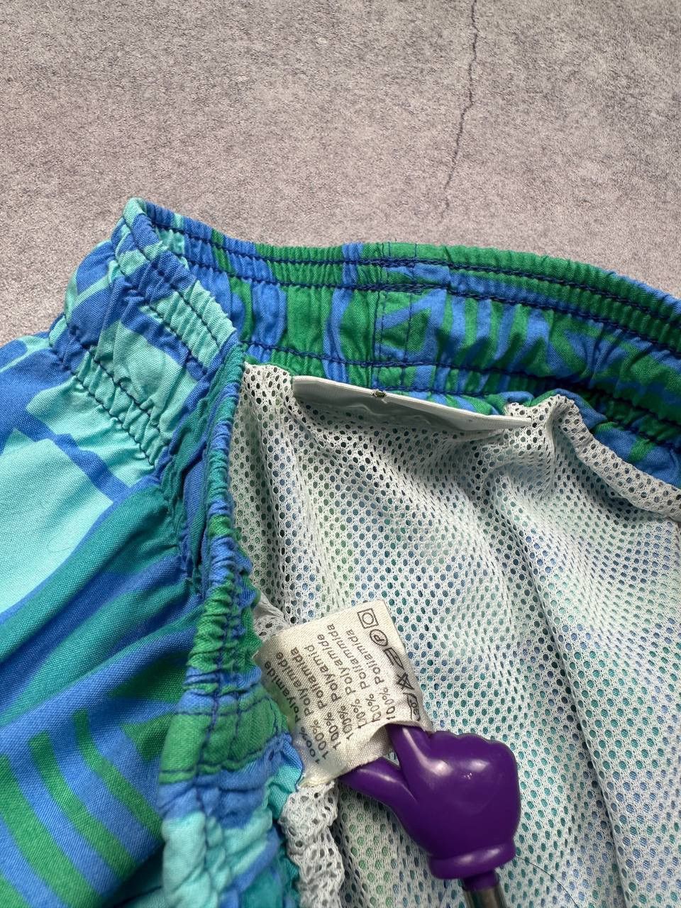 Lacoste Vintage Lacoste Chamise Shorts, Size 6 (M) – Classic Tennis Size US 32 / EU 48 - 5 Thumbnail