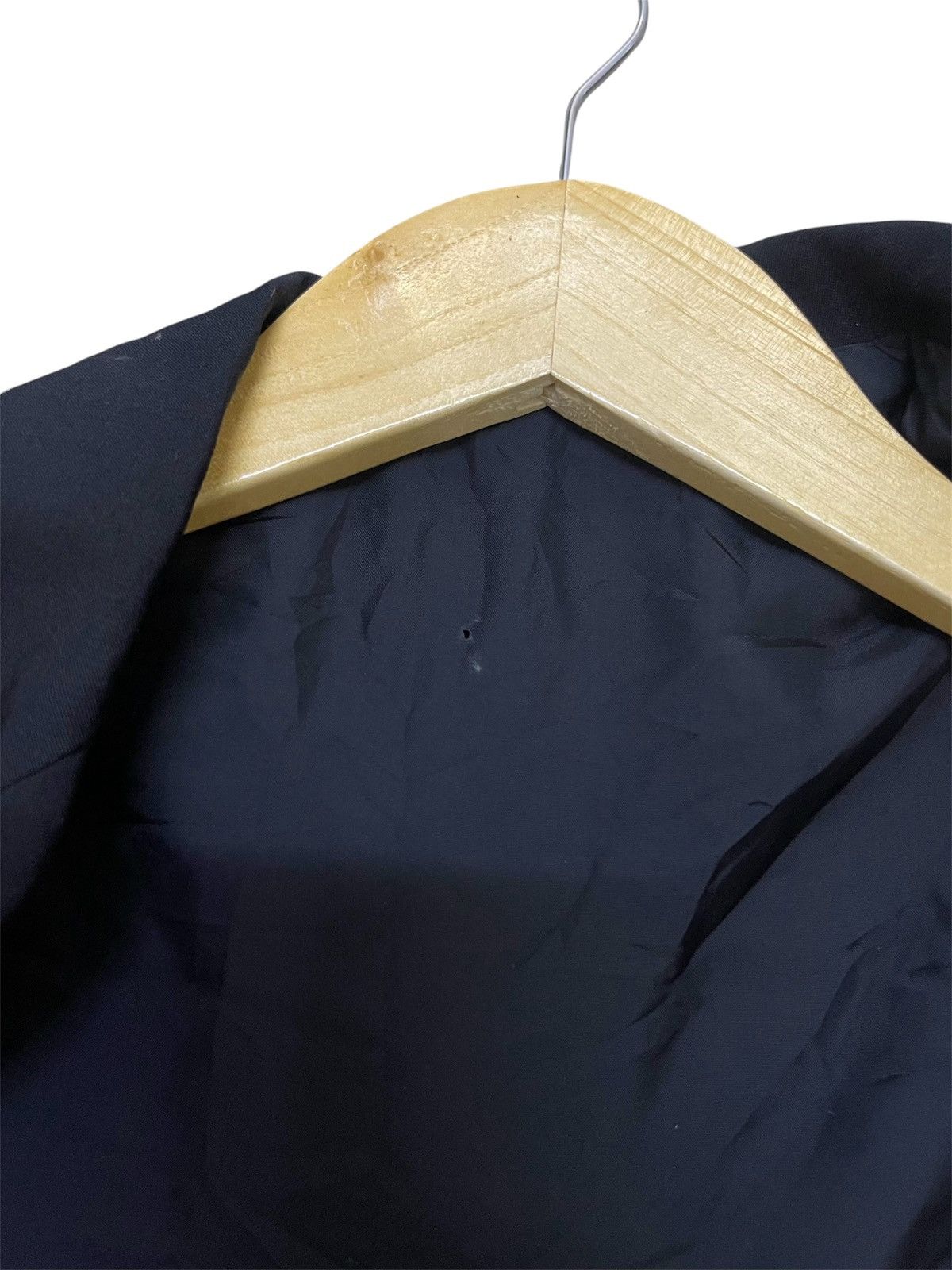 Y's Y’s x Yhoji Yamamoto Women’s Blazer Size M / US 6-8 / IT 42-44 - 14 Thumbnail