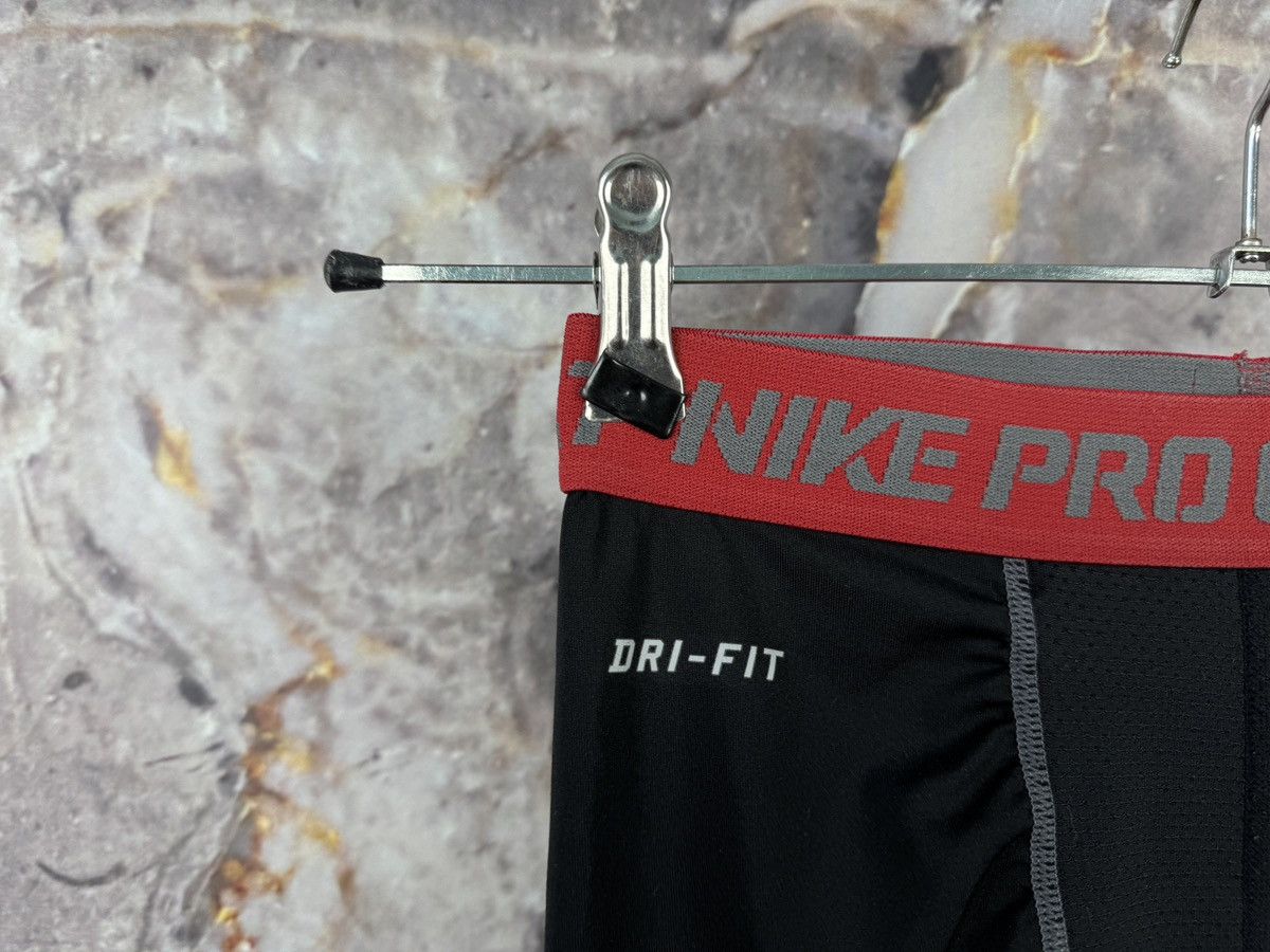 Nike Men’s Nike Pro Combat Dri-Fit Compression Shorts Size Small Size US 30 / EU 46 - 4 Thumbnail