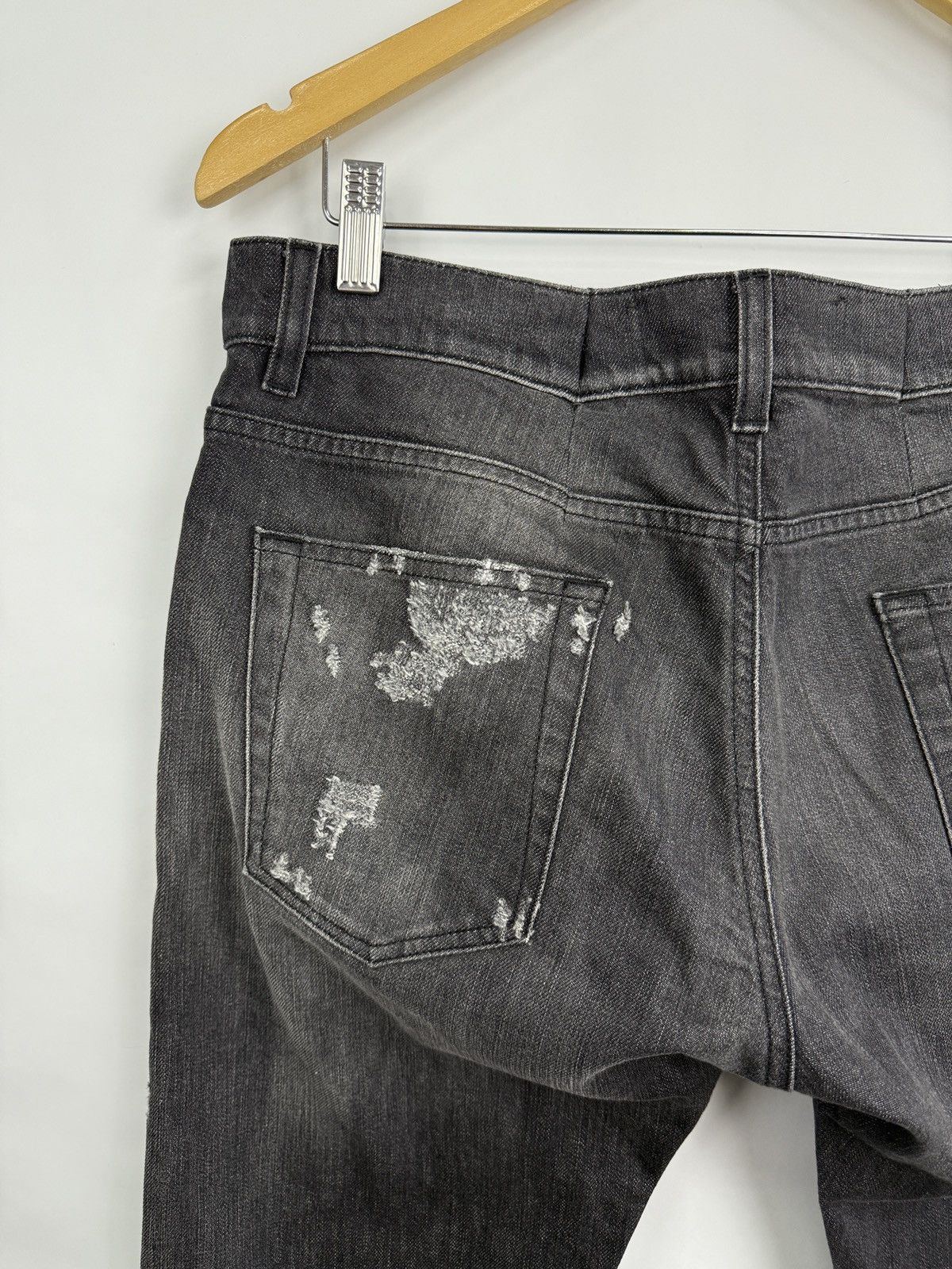 Dolce & Gabbana 🇮🇹 Y2K Dolce Gabbana Milano Italia Jeans Denim Made in Italy Size US 34 / EU 50 - 19 Thumbnail