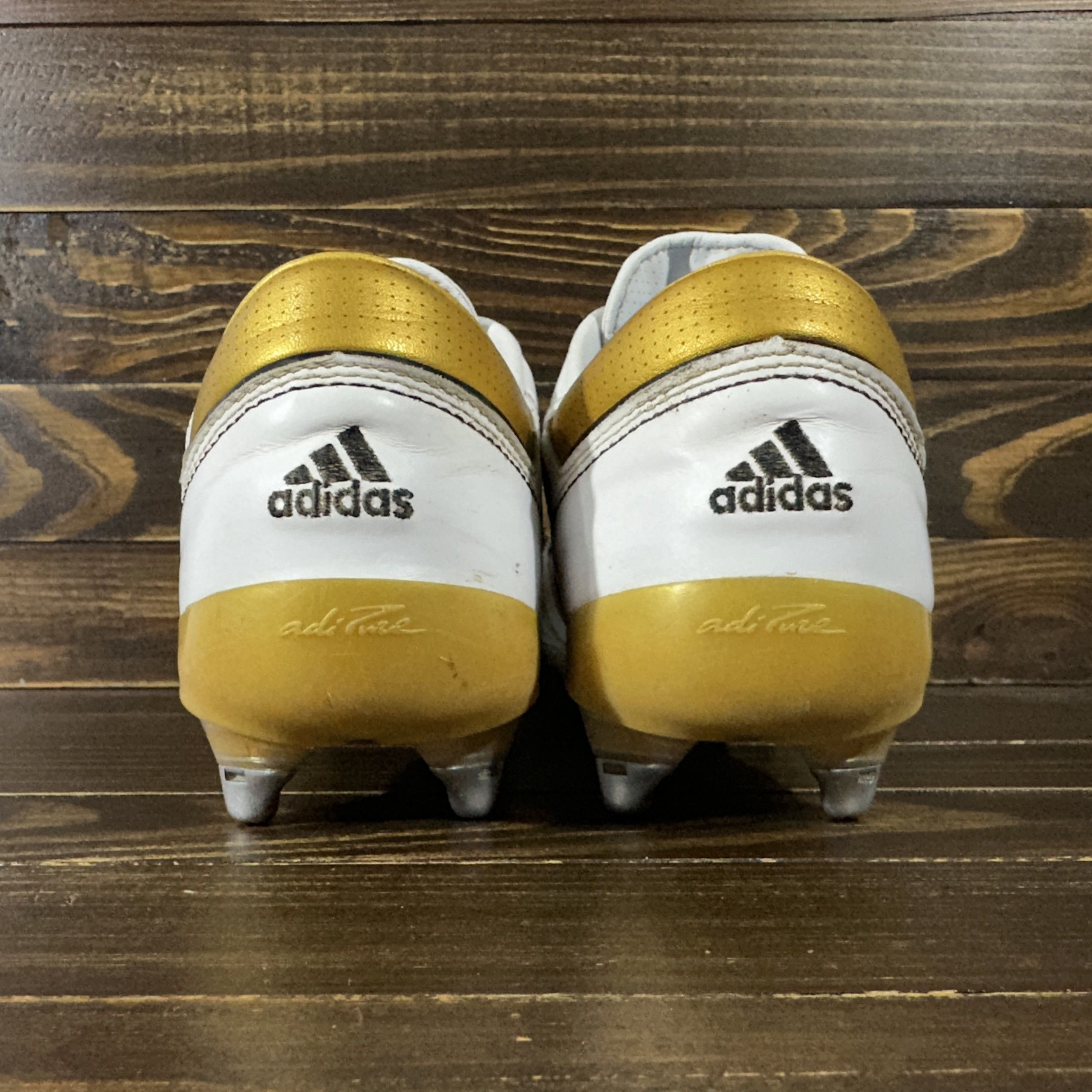 Adidas ADIDAS ADIPURE III XTRX Men's Football Cleats Boots Size US 10.5 / EU 43-44 - 7 Thumbnail