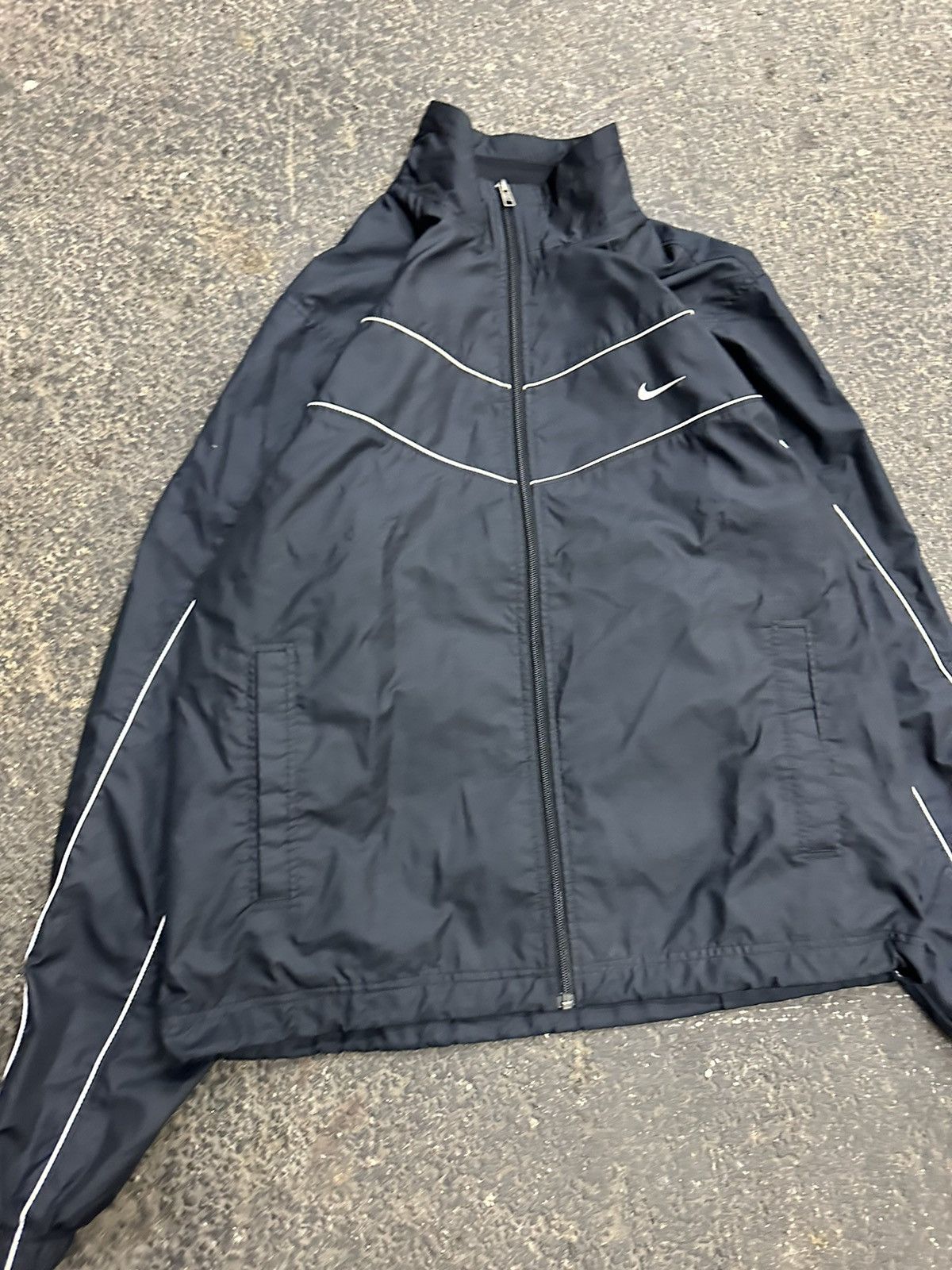 Other Y2K Nike track jacket Size US L / EU 52-54 / 3 - 4 Thumbnail