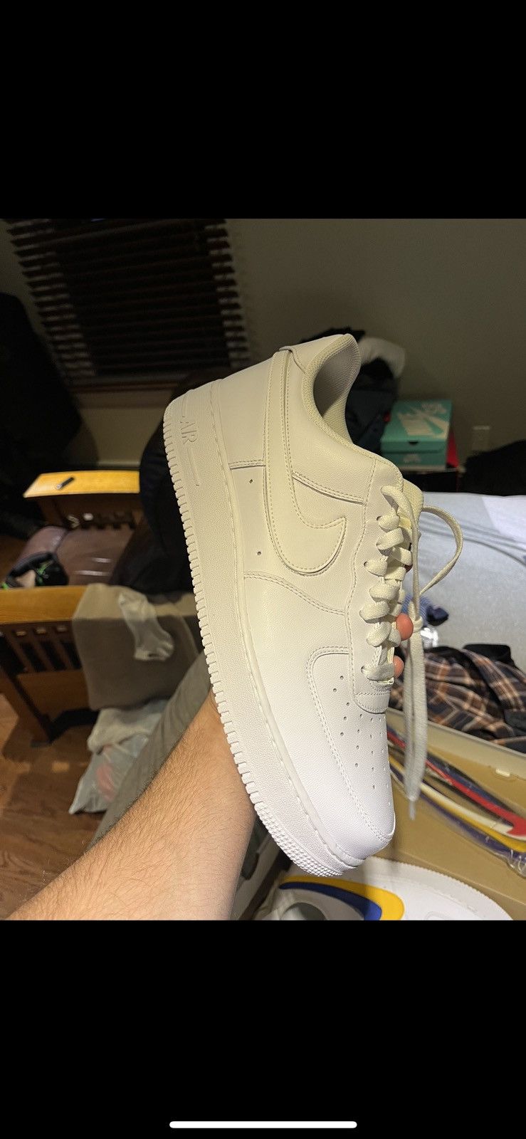 Nike Air Force 1 Swoosh pack ALL STAR 2018 Size US 13 / EU 46 - 8 Thumbnail