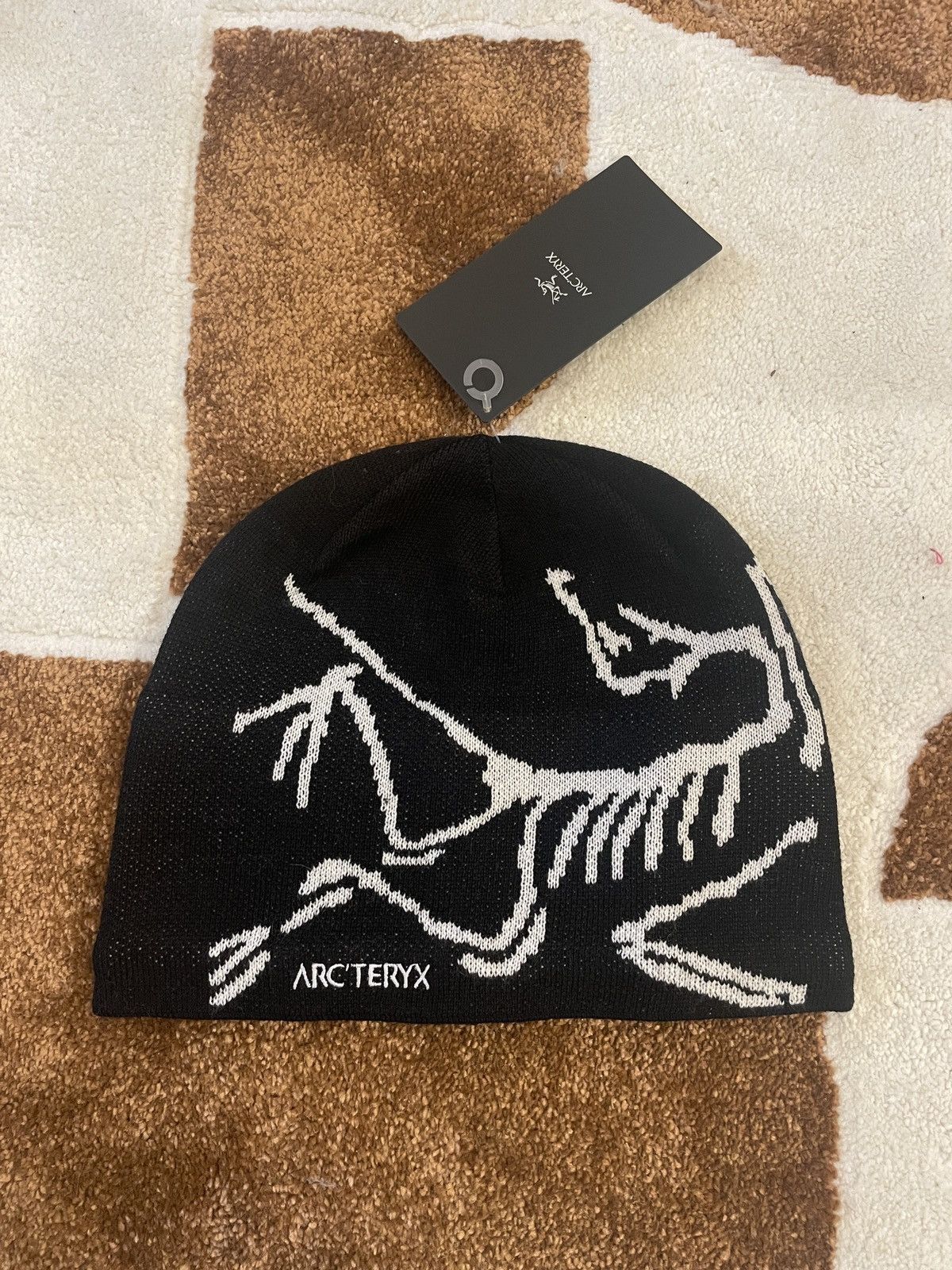 Arc'teryx Arc’teryx Bird Head Toque Orca | Grailed
