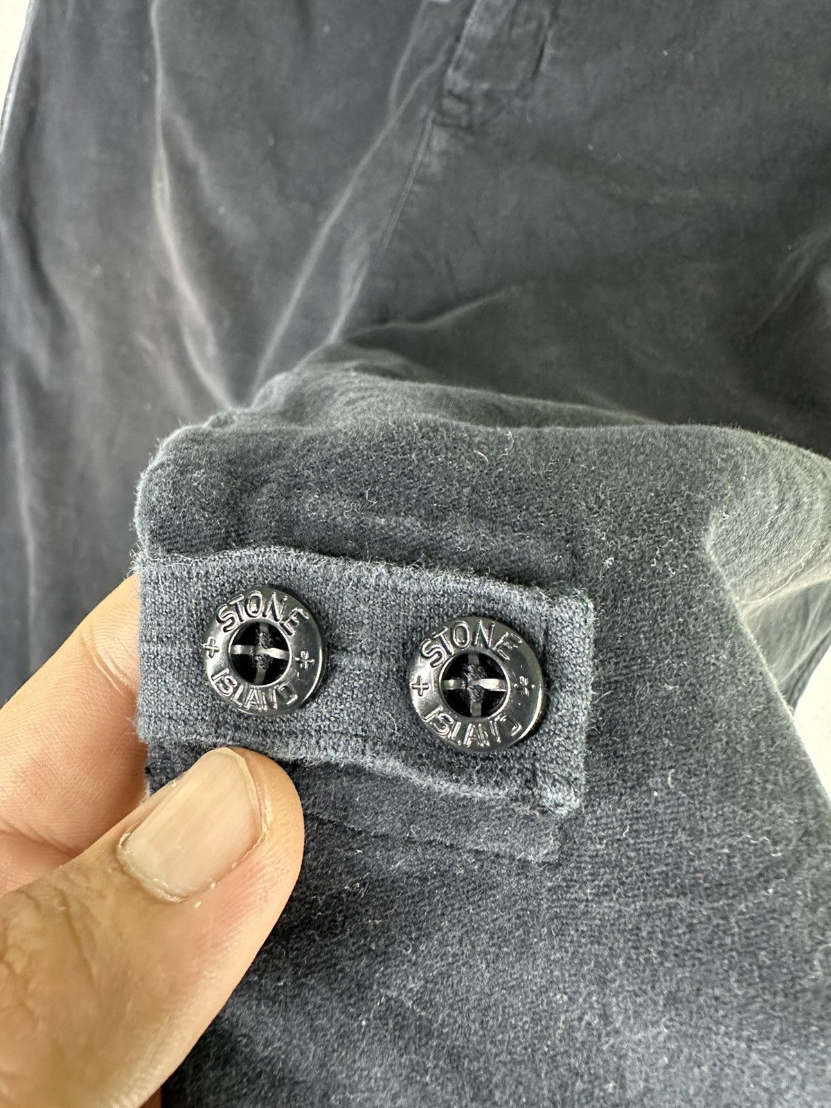 Stone Island Shadow Project Vintage Stone Island Shadow Project Pants Size US 32 / EU 48 - 4 Thumbnail