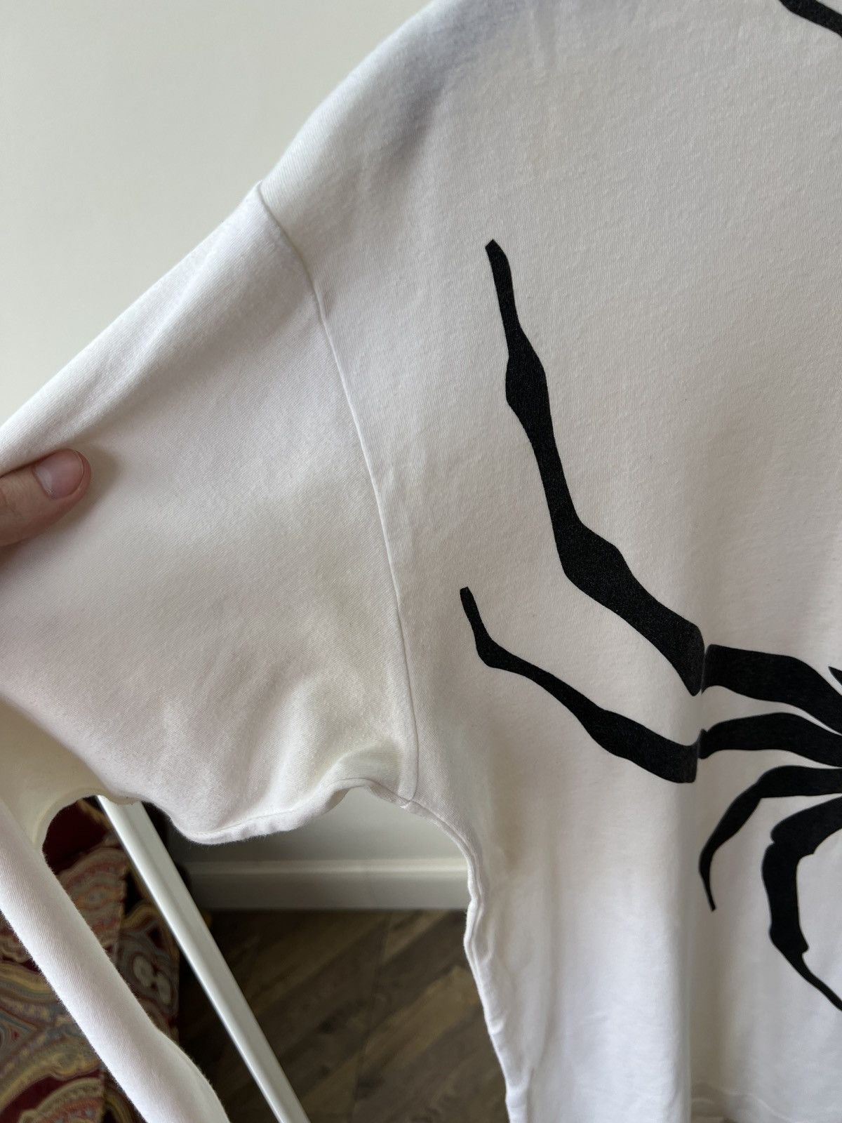 Spyder Vintage Spyder Big Graphic Spider 1/4 zip long sleeve Size US M / EU 48-50 / 2 - 6 Thumbnail