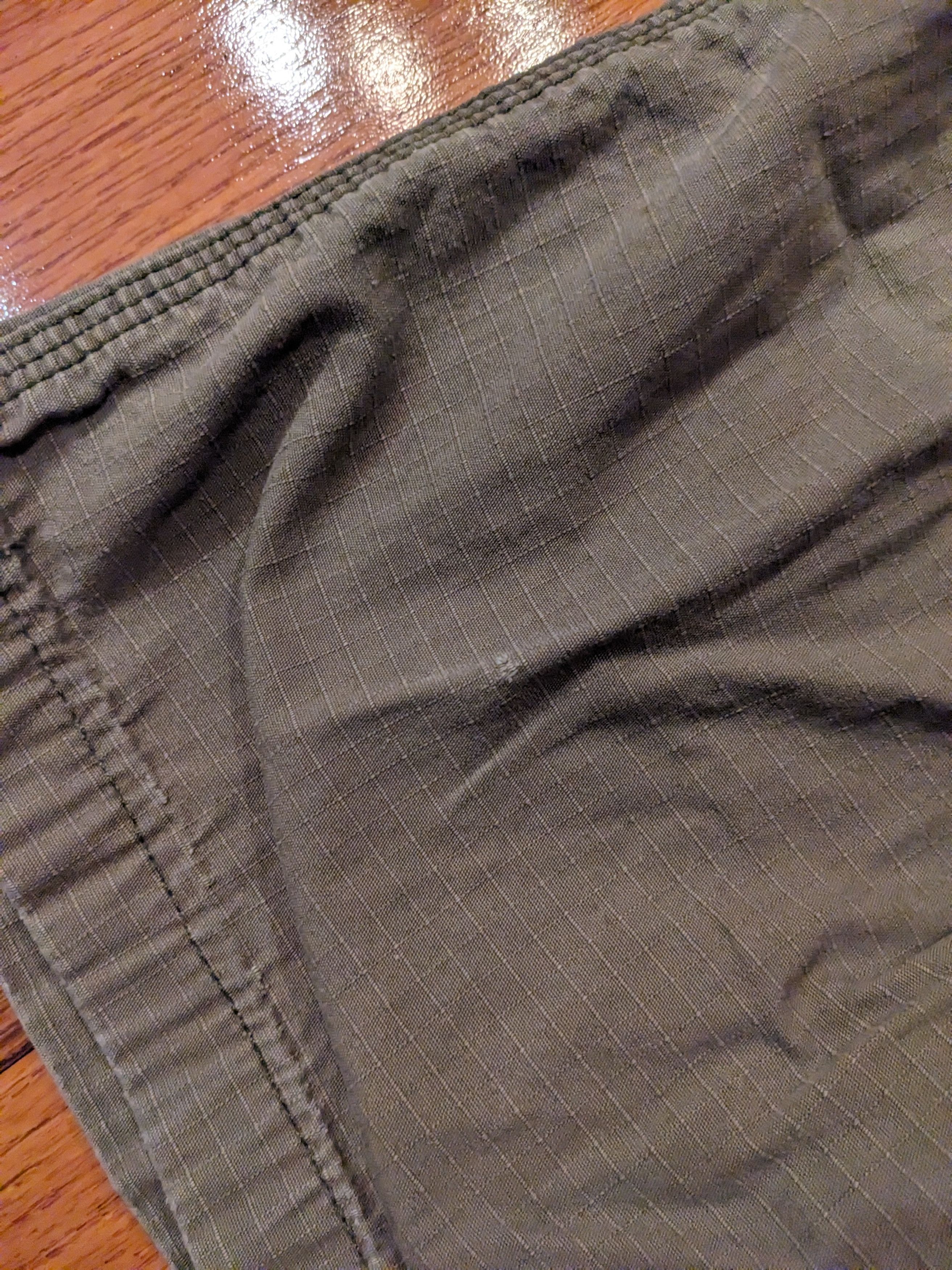 Carhartt × Vintage Vintage Carhartt Force 101148–391 36 x 32 Cargo Pants Size US 36 / EU 52 - 9 Thumbnail