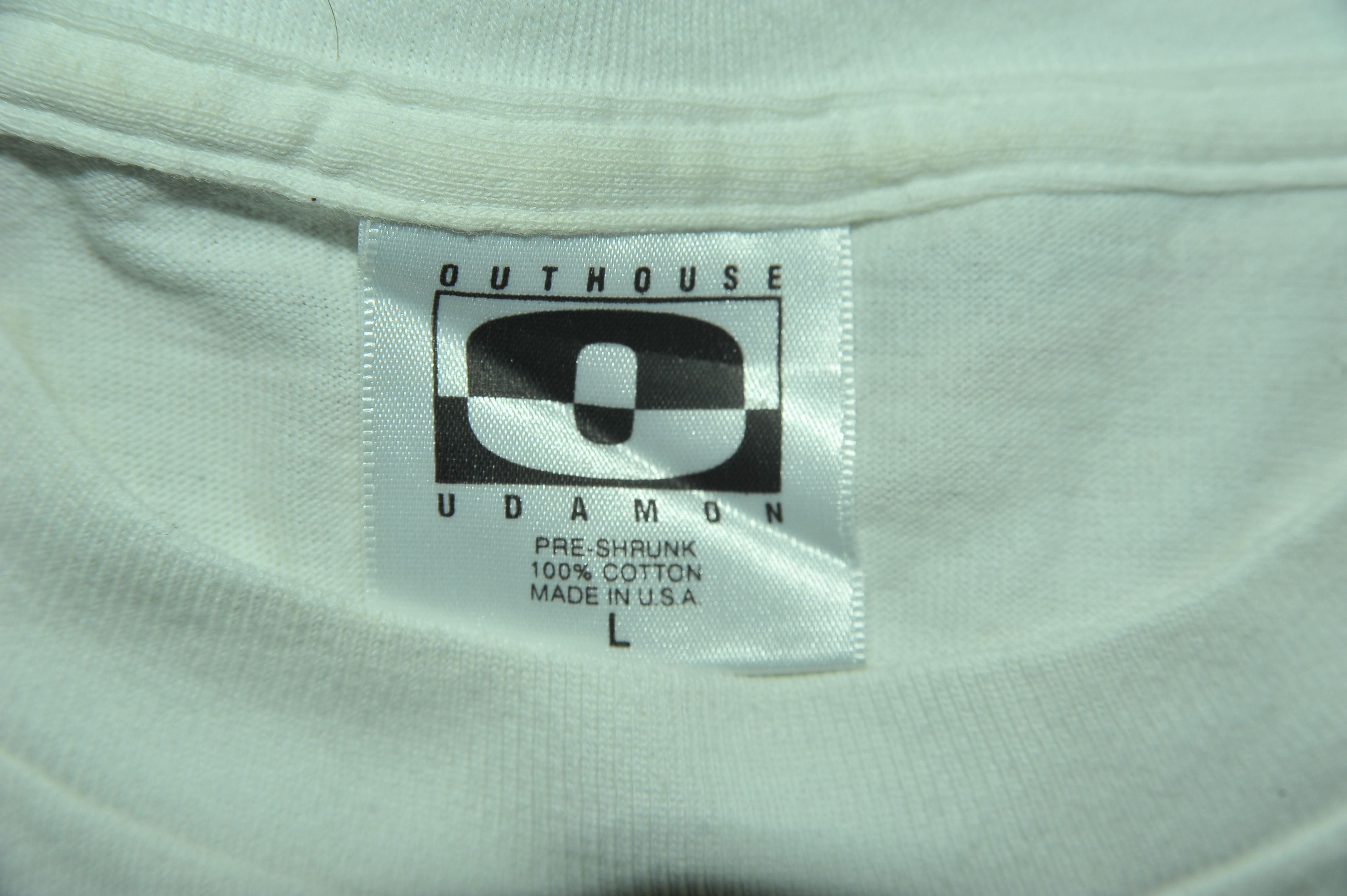 Vintage Vintage 90 Calvin and Hobbes T-shirt Size US L / EU 52-54 / 3 - 3 Thumbnail