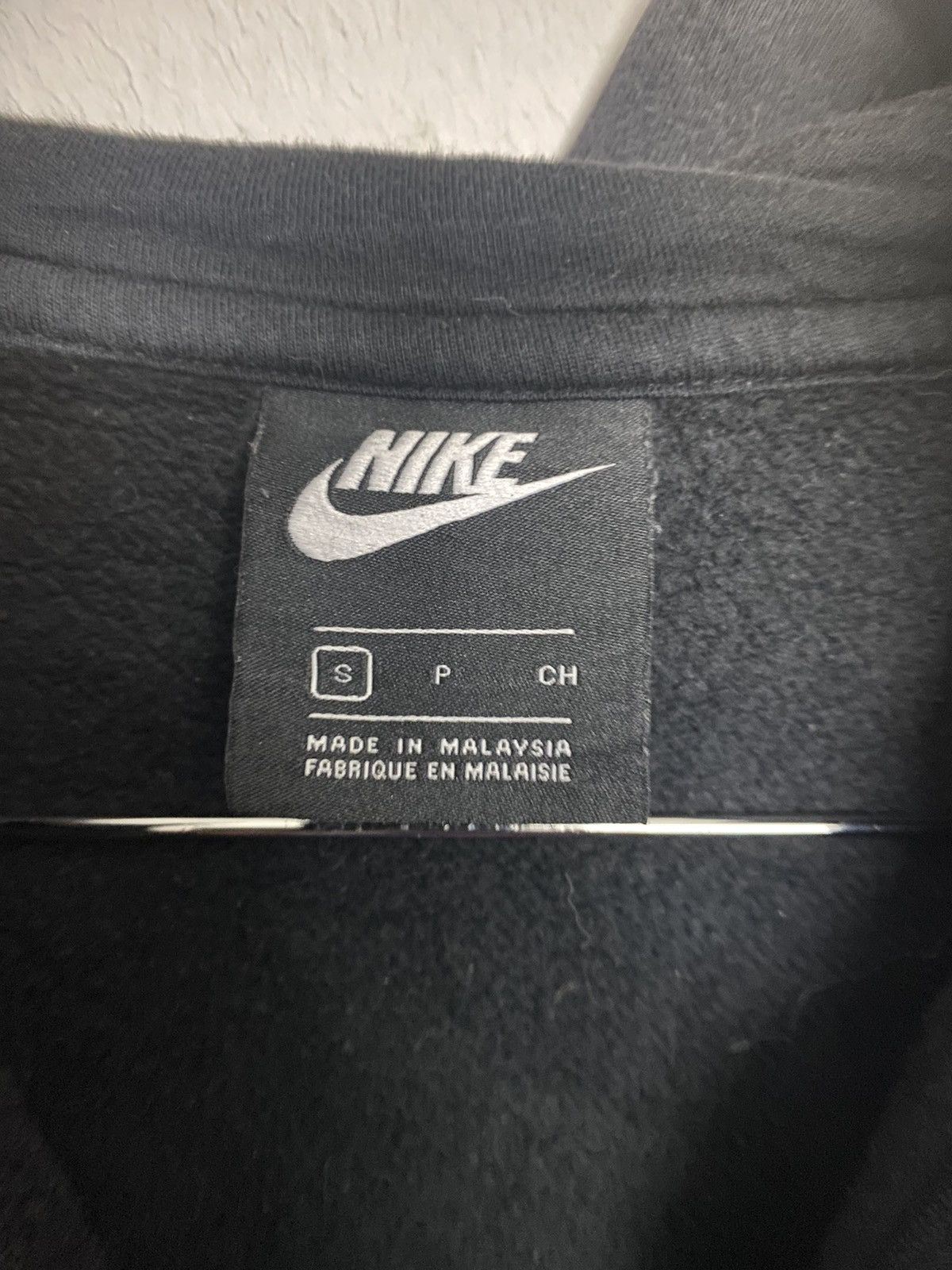 Nike × Vintage Vintage Nike Sweater Size US S / EU 44-46 / 1 - 6 Thumbnail