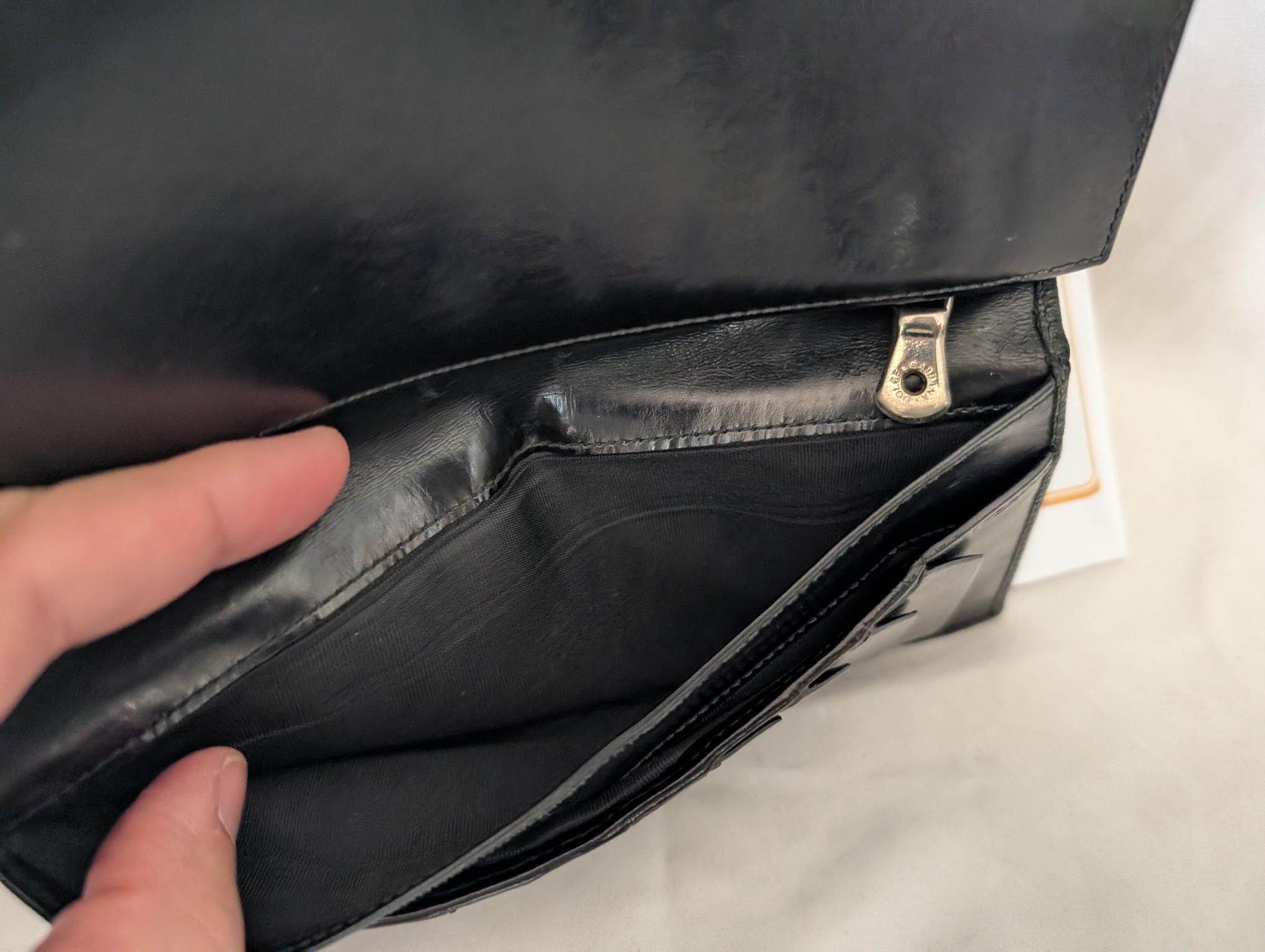 Dolce & Gabbana Authentic Dolce & Gabbana Long Wallet Size ONE SIZE - 10 Thumbnail