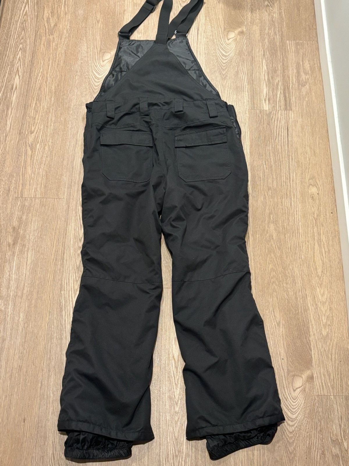 Pulse Pulse Black SkiBIB Vintage Size US 32 / EU 48 - 2 Thumbnail