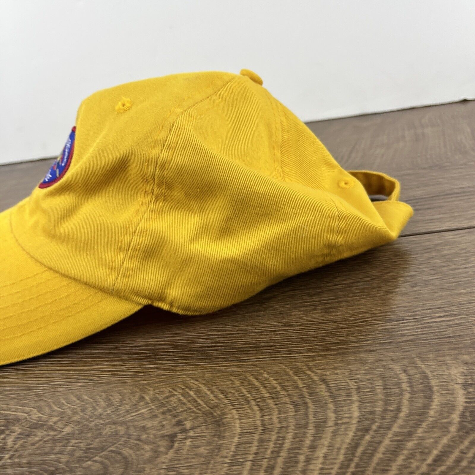 Other Longboard Challenge Hat 2004 04 Longboard Yellow Hat Adjusta Size ONE SIZE - 7 Thumbnail