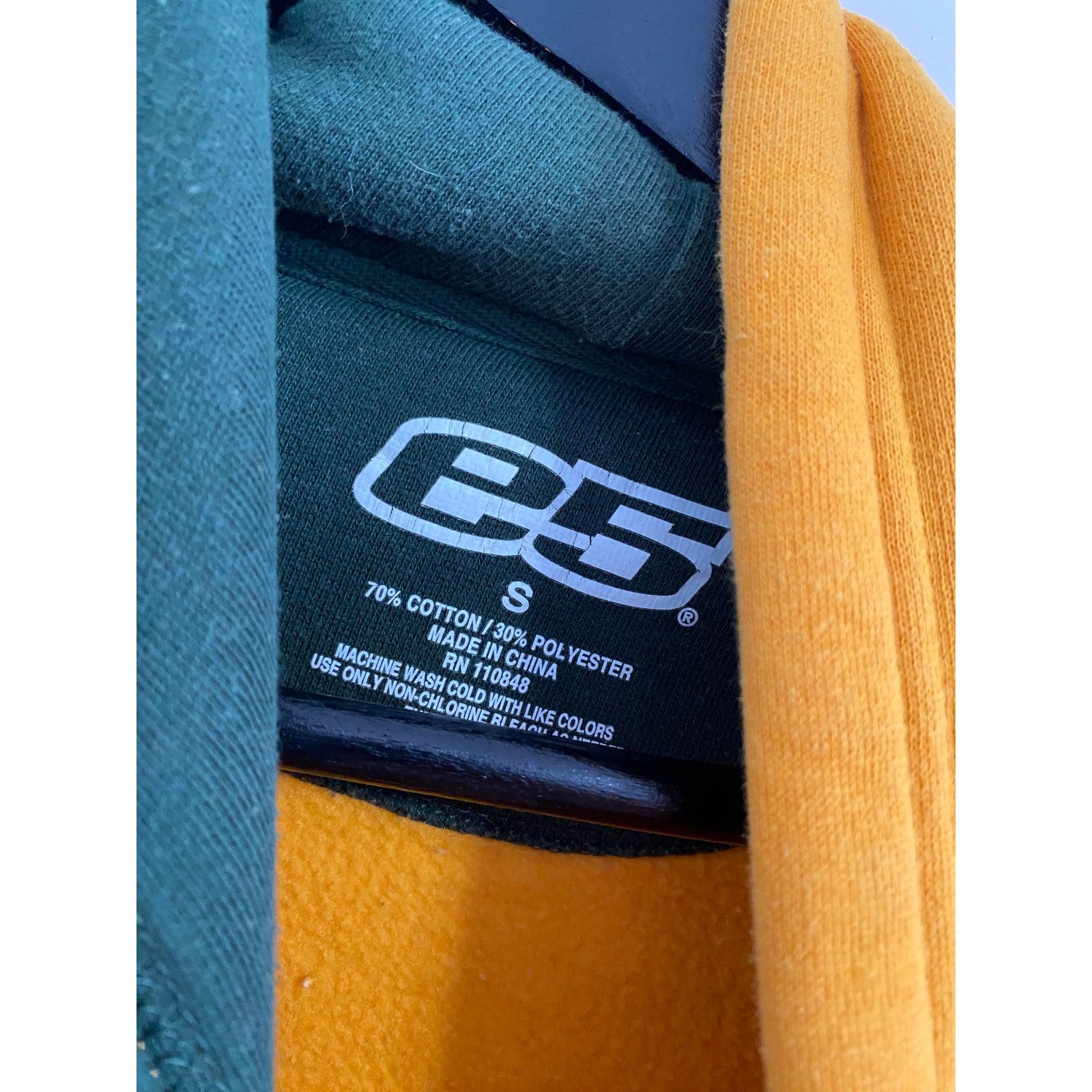 NCAA NDSU Bison Stitched Hoodie Sweatshirt Size Small Size US S / EU 44-46 / 1 - 4 Thumbnail