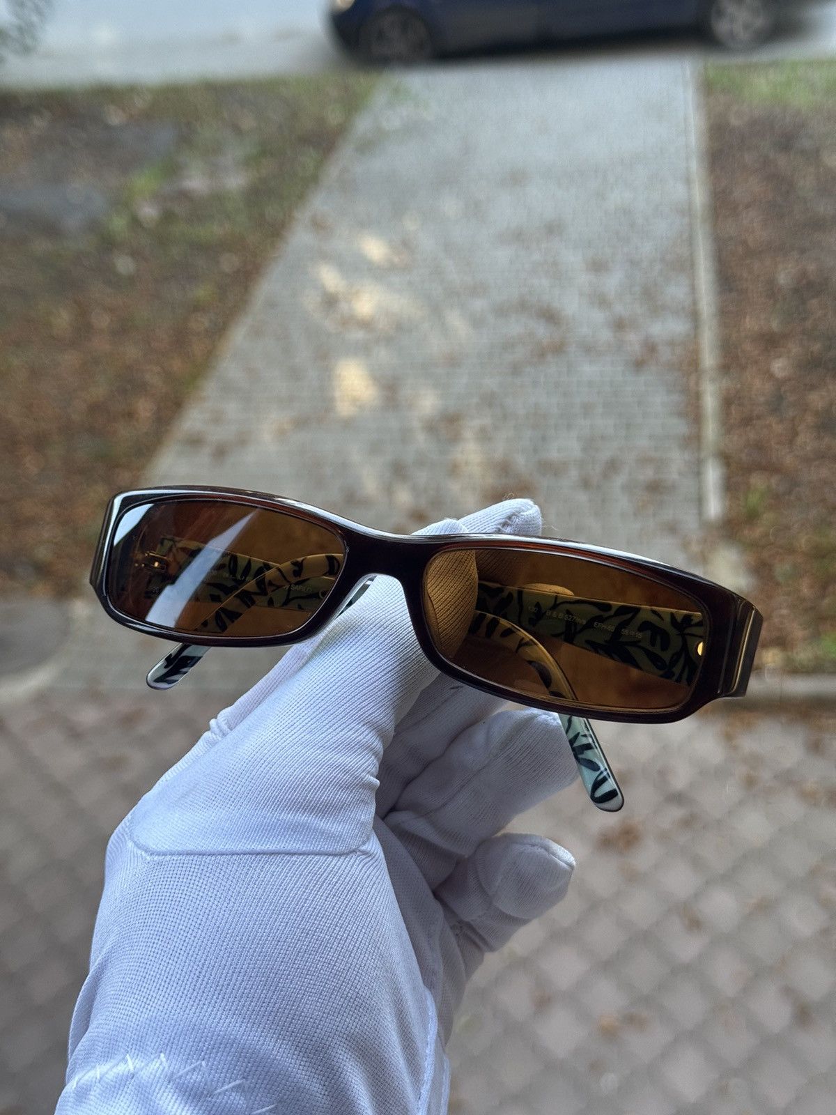 Safilo Blue Bay by Safilo B&B sunglasses luxury 527/n/s EFH-65 Size ONE SIZE - 1 Thumbnail