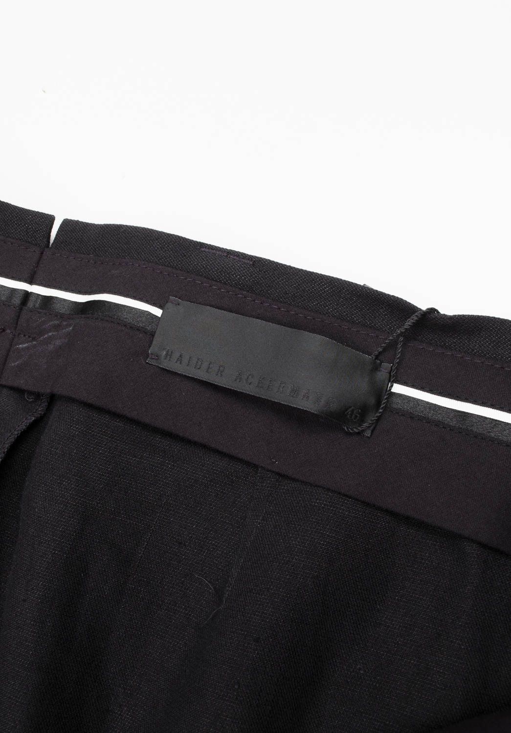 Haider Ackermann Haider Ackermann Men Pants Pleated Size ITA46 - S/M Size US 31 - 5 Thumbnail