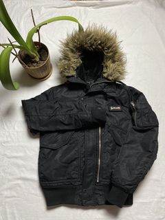 Schott tempest sale jacket