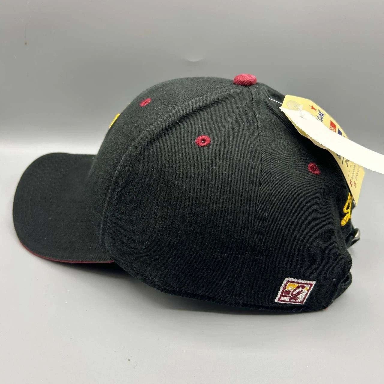 The Game Vintage Arizona State Sun Devils Hat NCAA Strap Back Cotton Size ONE SIZE - 7 Thumbnail