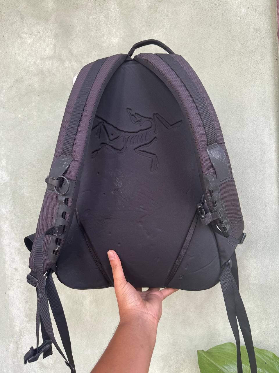 Arc'teryx Arc'Teryx Black Bagpack Size ONE SIZE - 2 Thumbnail
