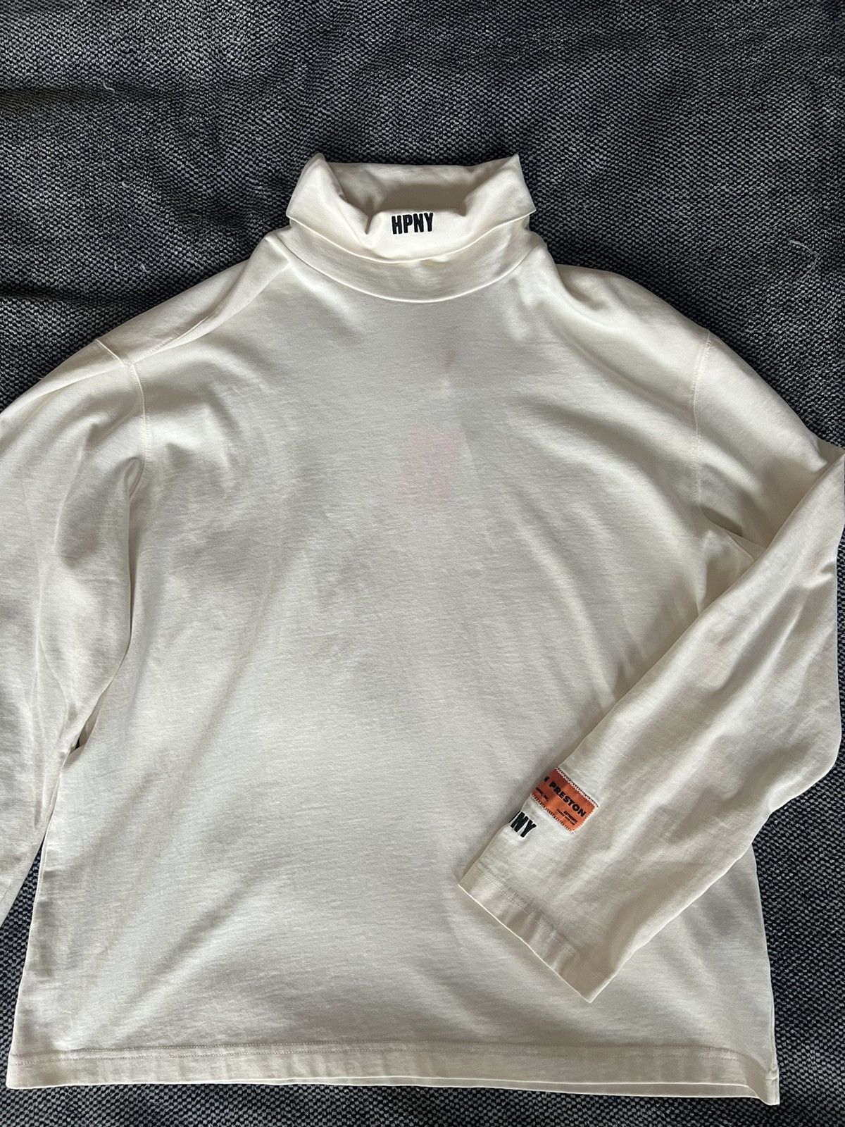 Heron Preston turtleneck size L