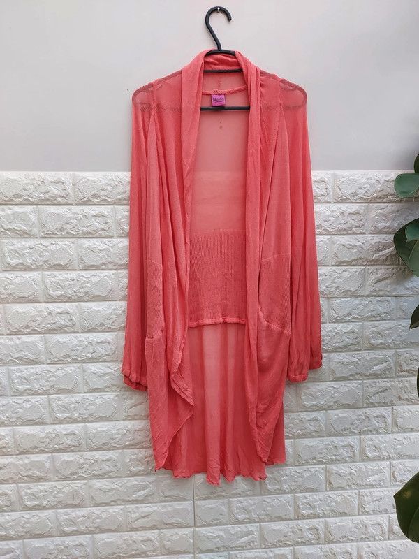 The Difference Save the Queen cardigan XL Size XL / US 12-14 / IT 48-50 - 2 Thumbnail