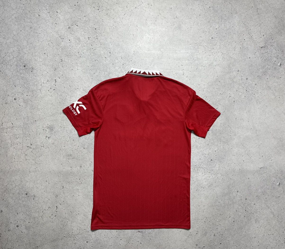 Adidas Adidas FC Manchester United 2022/2023 Vintage Soccer Jersey Size US S / EU 44-46 / 1 - 9 Thumbnail