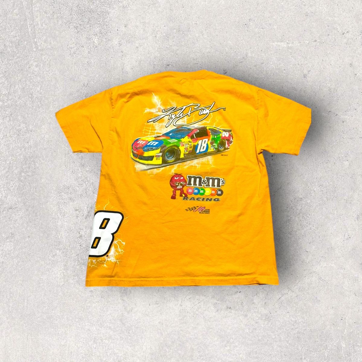 NASCAR NASCAR tee Size US XL / EU 56 / 4 - 1 Thumbnail