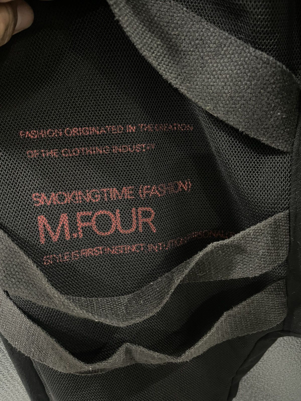 Seditionaries Smoking Time Bondage Skull Jogger Pants Size US 29 - 7 Thumbnail