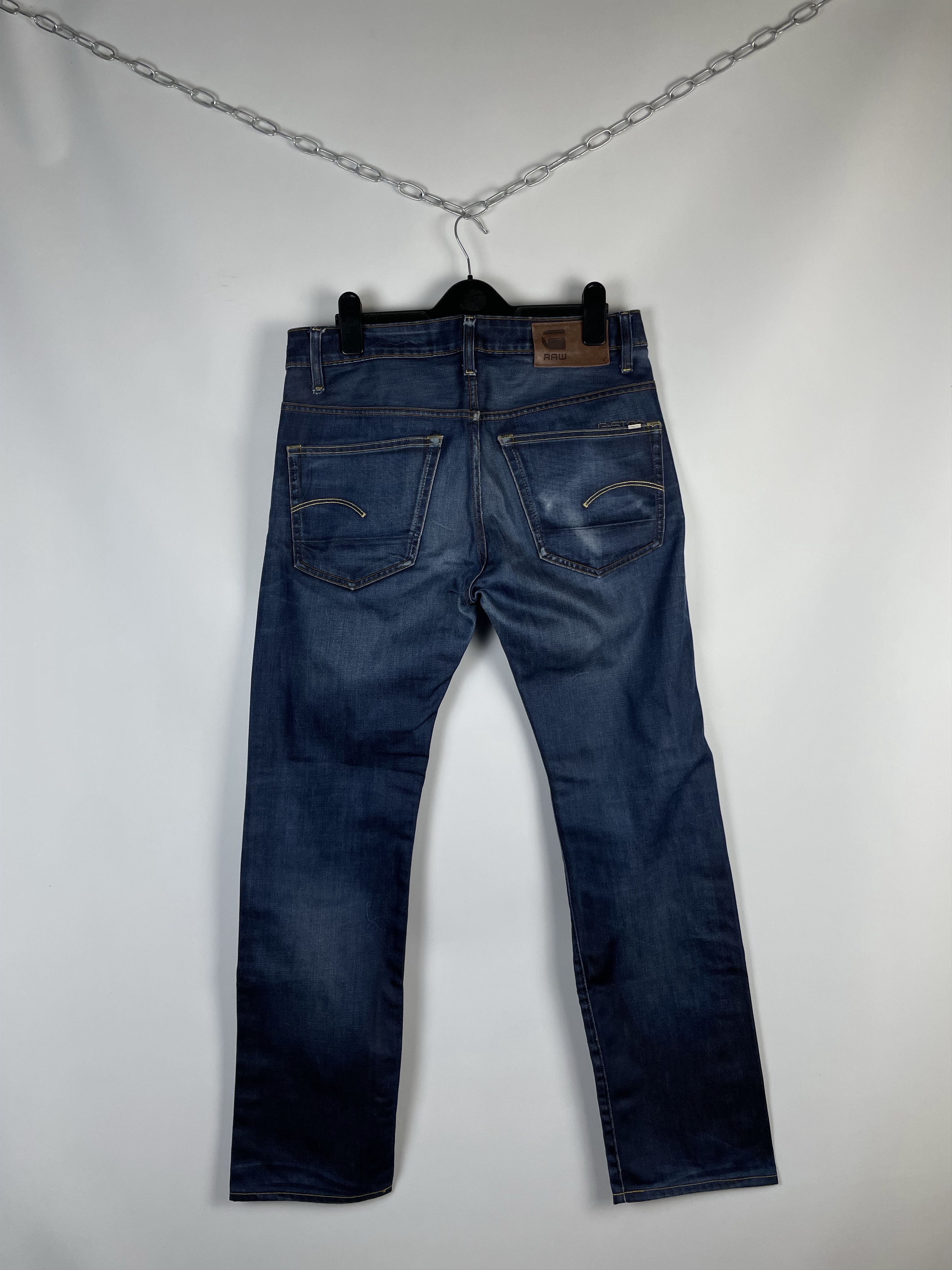 G-Star G-Star Raw Jeans Denim Pants Size US 32 / EU 48 - 1 Thumbnail