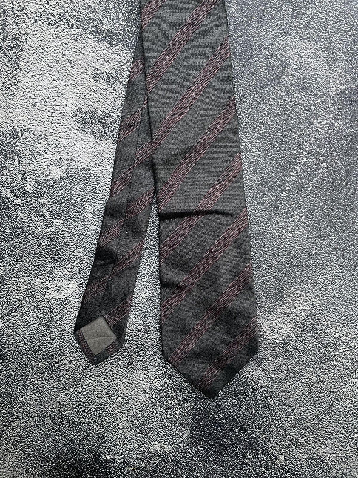 Issey Miyake Issey Miyake Neck Tie Size ONE SIZE - 3 Thumbnail