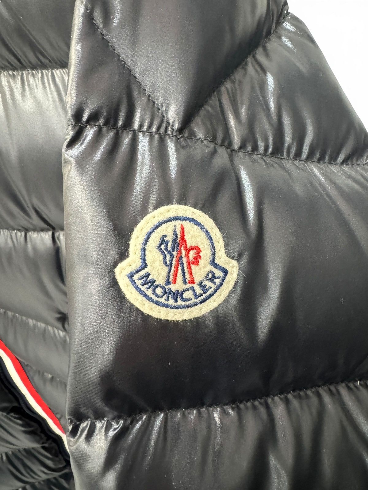 Moncler Moncler Courcillon Down Jacket Size US L / EU 52-54 / 3 - 2 Thumbnail