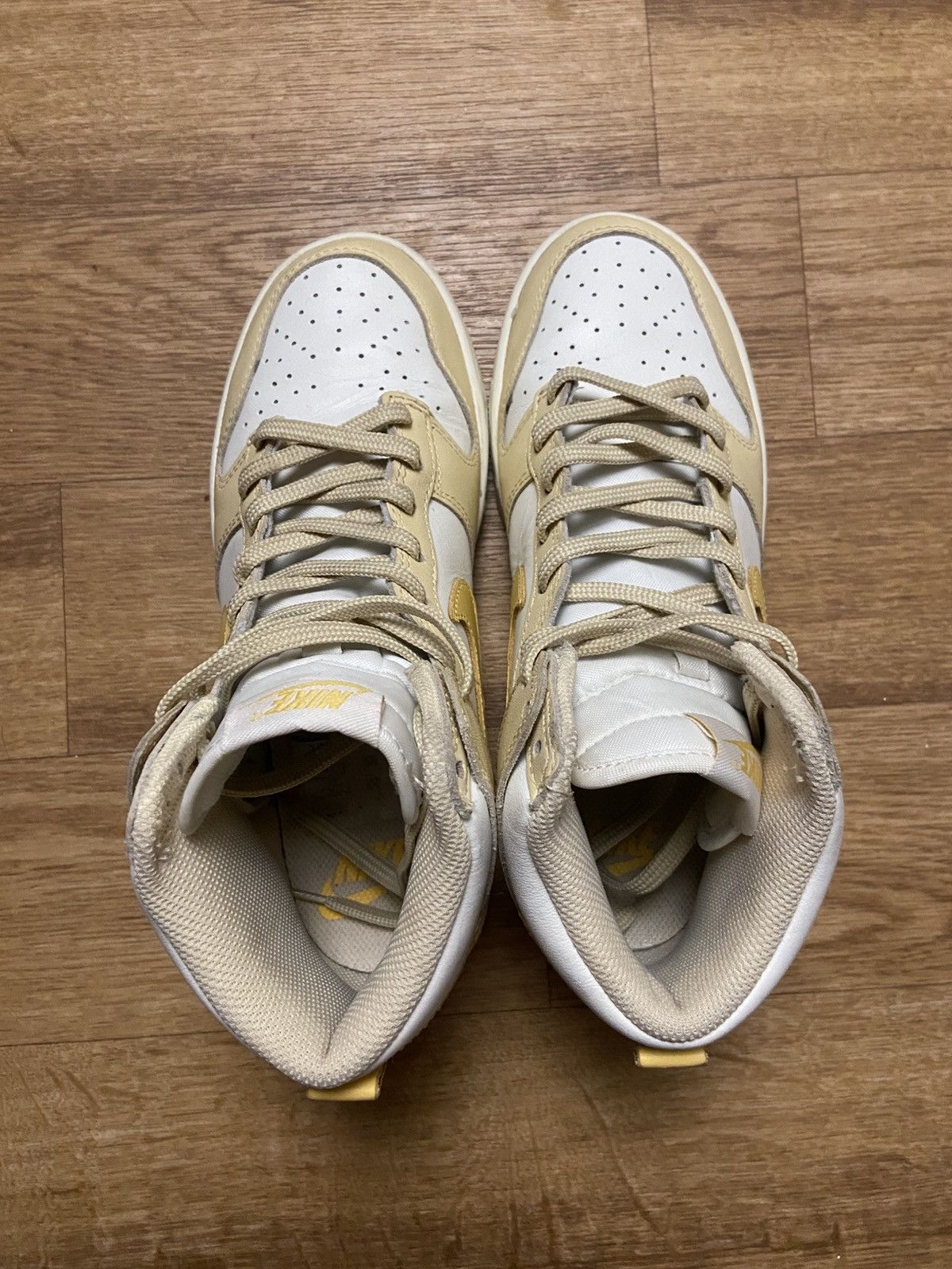 Nike Nike Dunk high Womens Size US 7 / IT 37 - 5 Thumbnail