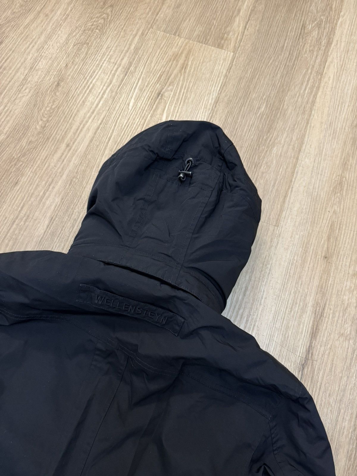 Wellensteyn Wellensteyn LFE Leuchtcraft Winter Insulated Jacket size M Size US M / EU 48-50 / 2 - 10 Thumbnail